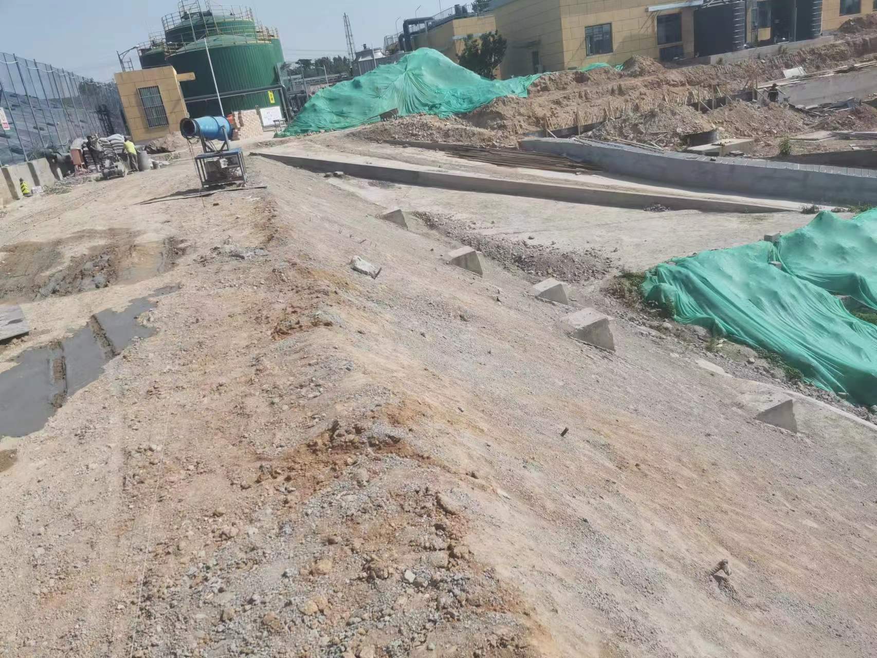 元江岩石基础灌浆帷幕灌浆