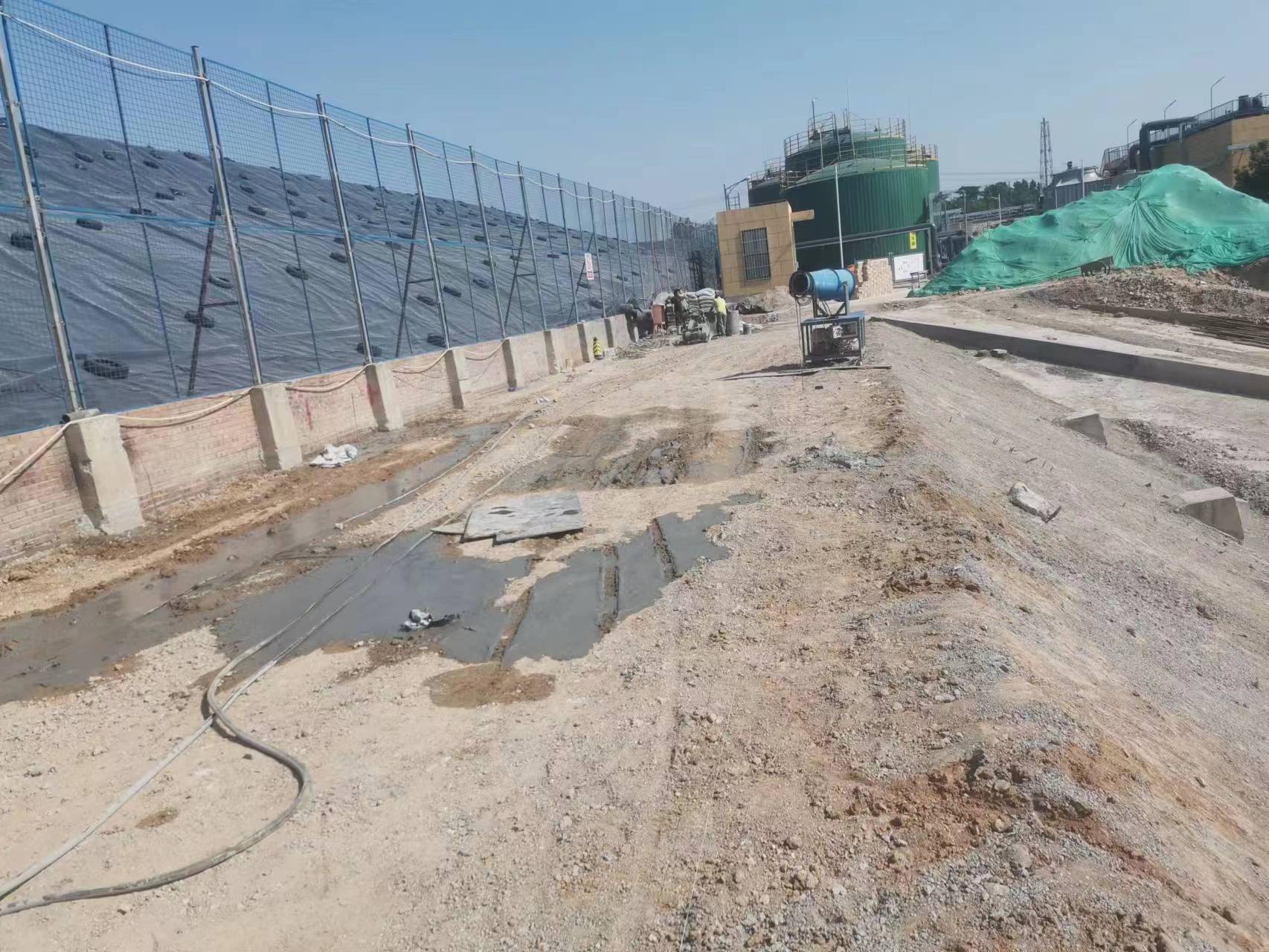 元江地基处理中注浆法的四大分类