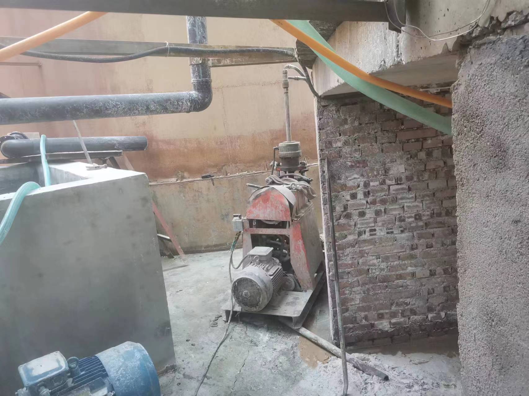 元江压浆作业流程有哪些